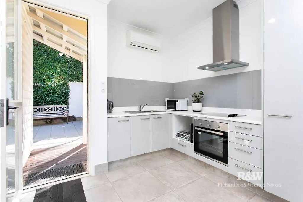 Casa De Palmas Noosa Apartment Noosaville