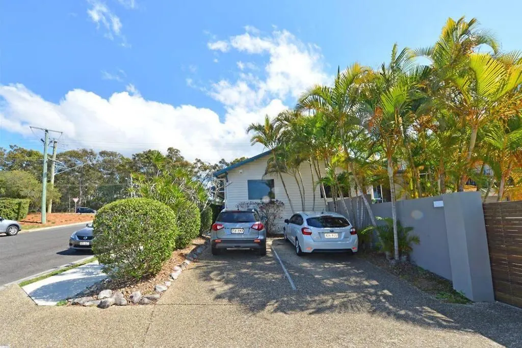 Casa De Palmas Noosa Apartment Noosaville Australia