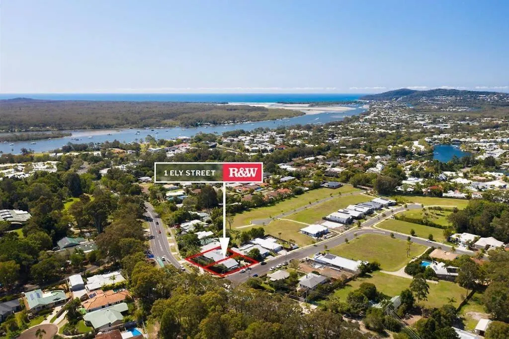 Casa De Palmas Noosa Apartment Noosaville 0*,  Australia