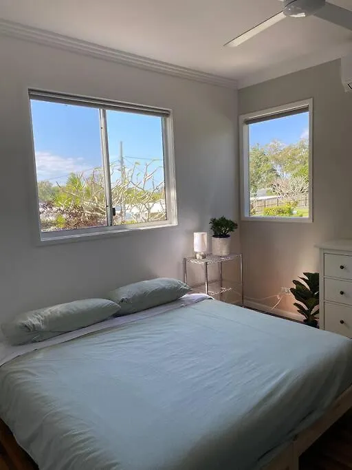 누사빌 Casa De Palmas Noosa 아파트