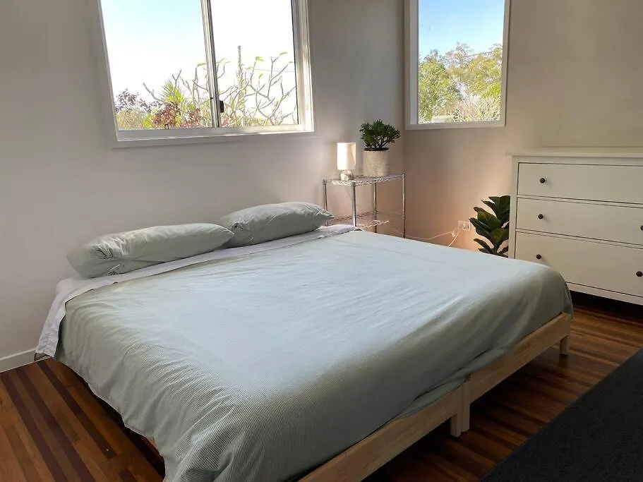 누사빌 Casa De Palmas Noosa 아파트 0*,