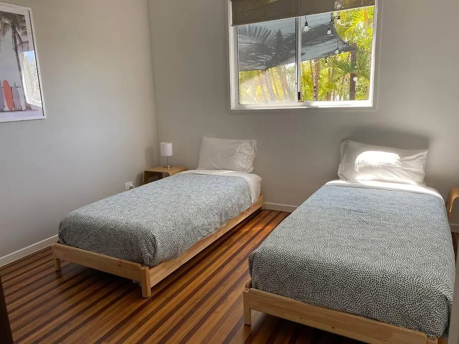 누사빌 Casa De Palmas Noosa 아파트